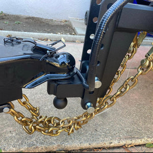 Safety Chains are Important!