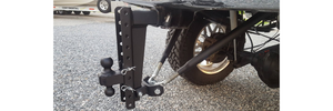 The Benefits of Using BulletProof Frame-Mounted Hitch Stabilizer Bars