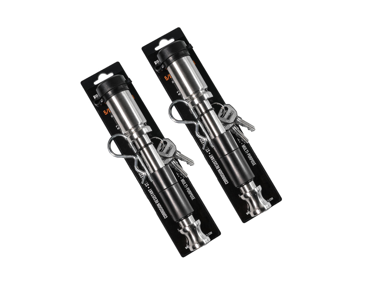 BulletProof Stainless Steel Trailer Hitch Locking Pin BulletProof