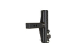 2.5" Extreme Duty 4" & 6" Offset Hitch - ON BACKORDER
