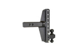 2.5" Extreme Duty 4" & 6" Offset Hitch - ON BACKORDER