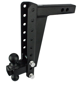 Browse 2.0" Heavy Duty 12" Drop/Rise Hitch