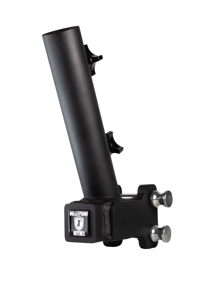 Hitch flag holder discount