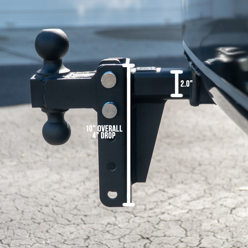 Determining the Right BulletProof Hitches Drop Hitch and Misconceptions