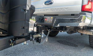 Sway Control Systems for BulletProof Hitches