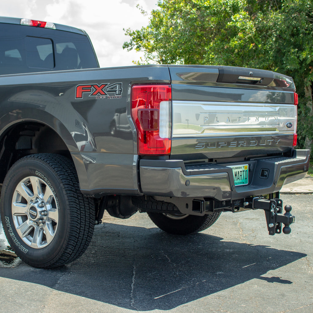 A Hitch for Every Vehicle