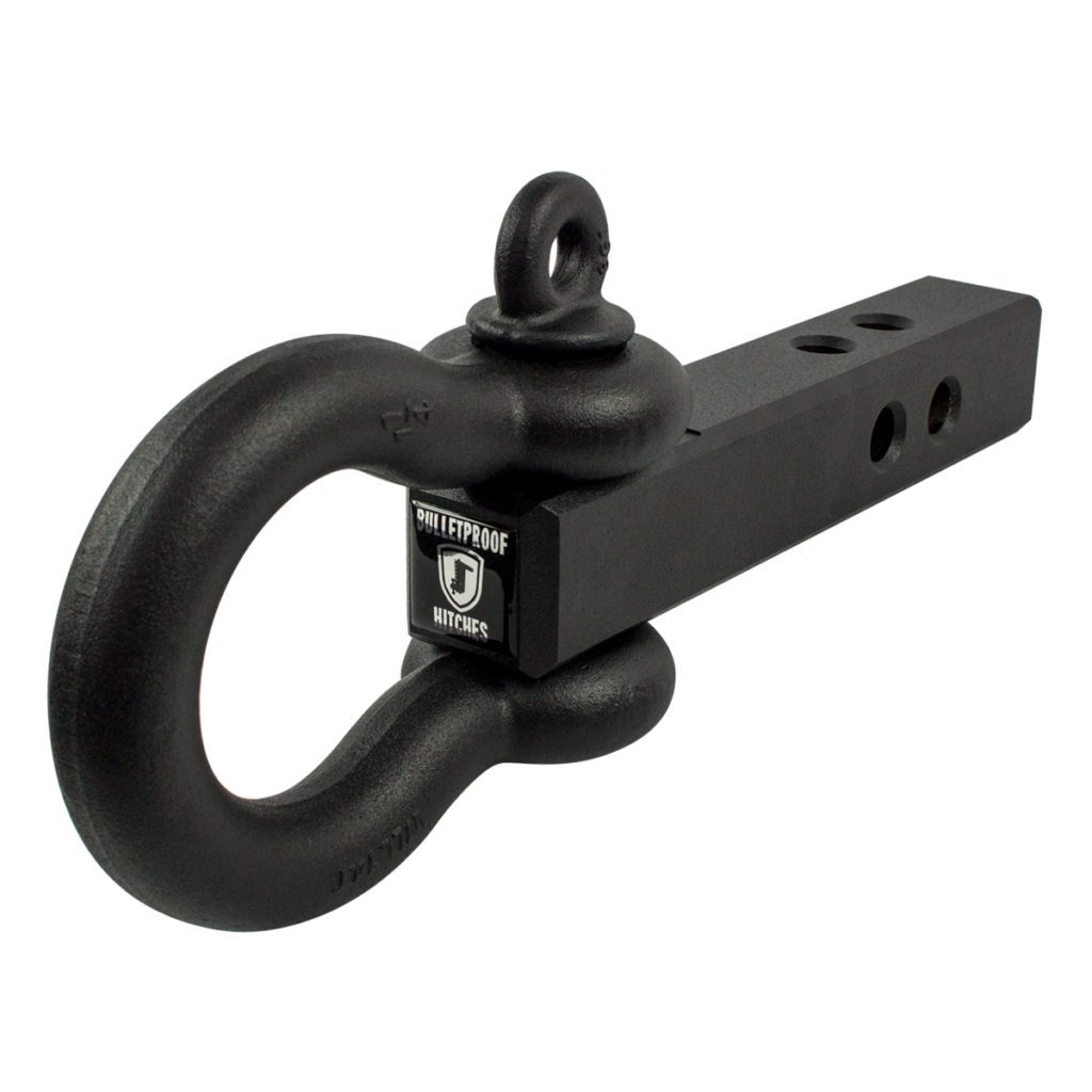 Rejected Shackles Receiver Shackles