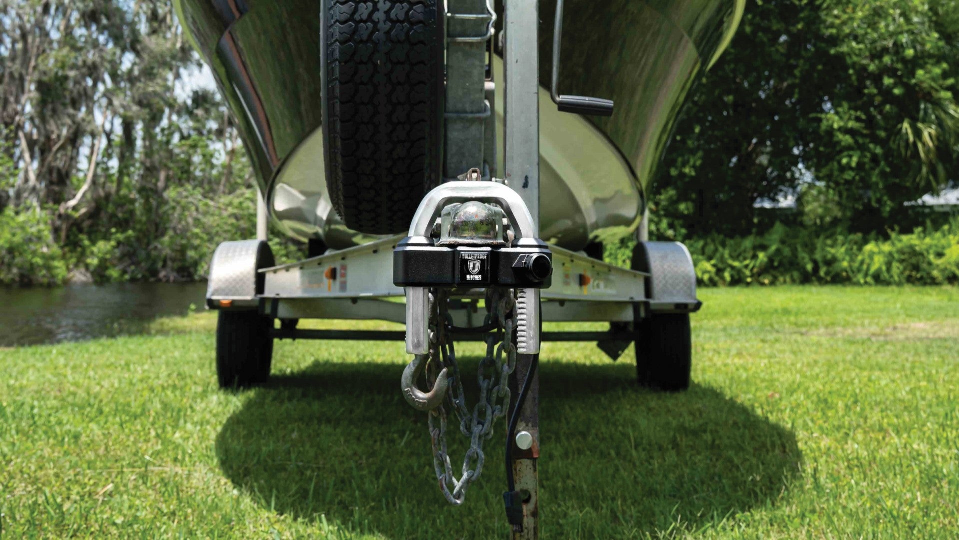 Hitch Locking Products