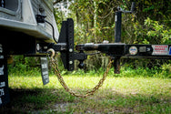 BulletProof Medium Duty 5/16 Inch Safety Chains (Pair)