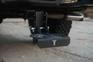 BulletProof Hitch Folding Step Attachment In-Use