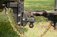 BulletProof Medium Duty Road Suppressor Dual Ball
