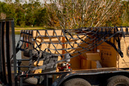 BulletProof Cargo Net - Black