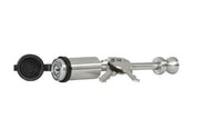 BulletProof 1/4 Inch Trailer Latch Lock