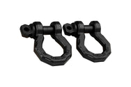 BulletProof Channel Shackles (Pair)