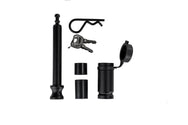BulletProof 5/8 Inch Locking Pin Black Ops Edition