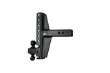 2.5" Heavy Duty 4" & 6" Offset Hitch