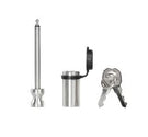 Bulletproof 1/4 Inch Trailer Latch Lock