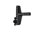 2.5" Heavy Duty 4" & 6" Offset Hitch