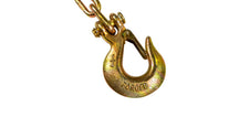 BulletProof Light Duty 1/4 Inch Safety Chains (Pair)