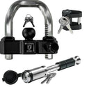 BulletProof Extreme Trailer Lock Set