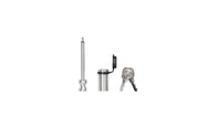 BulletProof 1/4 Inch Trailer Latch Lock
