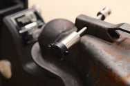 BulletProof 1/4 Inch Trailer Latch Lock In-Use