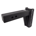 BulletProof 2.5 Inch Extreme Duty 4 Inch Drop/Rise Hitch