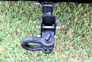 Extreme Duty Adjustable Shackle Attachment In-Use