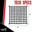 BulletProof Cargo Net - Black