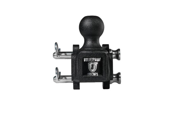 BulletProof 1-7/8" Single Ball Mount