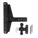 BulletProof 2.5 Inch Extreme Duty 4 Inch & 6 Inch Offset Hitch