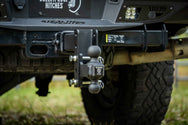 BulletProof 3.0 Inch Heavy Duty 4 Inch Drop/Rise Hitch