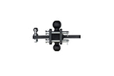 BulletProof Medium Duty Sway Control Ball Mount