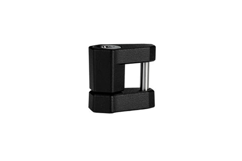 Bulletproof Hitches Trailer Latch Lock - Fits 1-7/8", 2", And 2-5/16" Couplers, Cut & Pick Resistant
