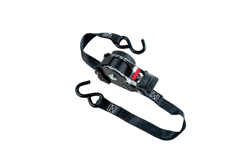 BulletProof Medium Duty 1 Auto Retractable Ratchet Strap – BulletProof  Hitches™