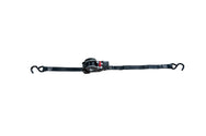 BulletProof Medium Duty 1 Inch Auto Retractable Ratchet Strap
