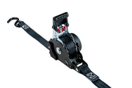 BulletProof Medium Duty 1 Inch Auto Retractable Ratchet Strap