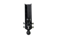 2.5 Inch Medium Duty 4 Inch & 6 Inch Offset Hitch