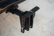 BulletProof Hitch Folding Step Attachment