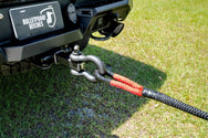 BulletProof Medium Duty 3/4 Inch x 20' Kinetic Recovery Rope
