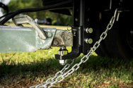 BulletProof 2 Inch Threaded Ball In-Use