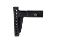 BulletProof 2.5 Inch Weight Distribution Shank - ON BACKORDER