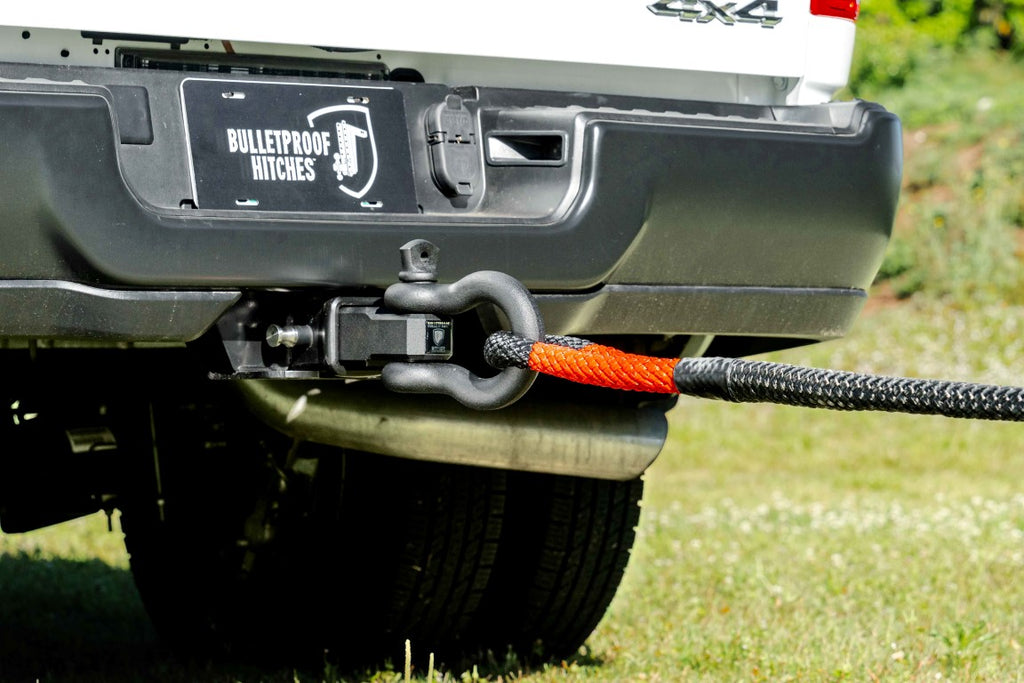 BulletProof Hitches - BulletProof Heavy Duty 1