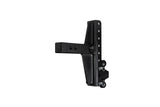 2.5" Heavy Duty 4" & 6" Offset Hitch