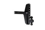 2.0" Heavy Duty 4" & 6" Offset Hitch