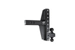 2.5" Heavy Duty 4" & 6" Offset Hitch