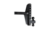 2.0" Heavy Duty 4" & 6" Offset Hitch