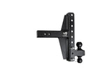 2.5" Heavy Duty 4" & 6" Offset Hitch