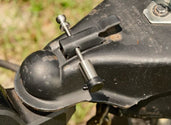 BulletProof 1/4 Inch Trailer Latch Lock