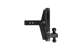 2.5" Heavy Duty 4" & 6" Offset Hitch